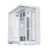 Lian Li O11 Dynamic EVO XL White Tempered Glass ATX Mid Tower Case