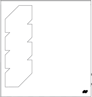 TRYX LUCA L70 White Gaming Case - E-ATX, Mid Tower, Tempered Glass 24 1 3 2
