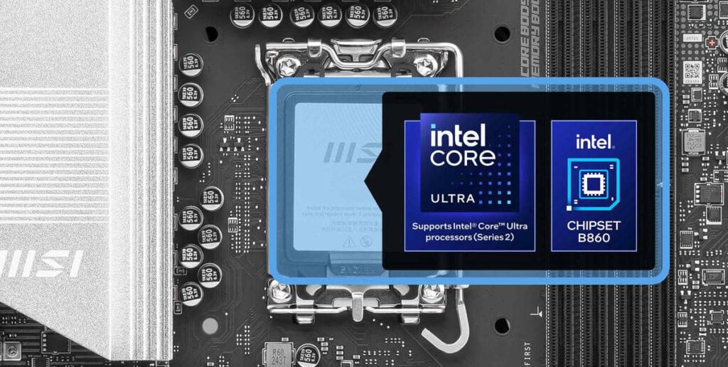MSI PRO B860M-A WIFI Mainboard 23 2