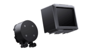 3.5-inch Square large screen
