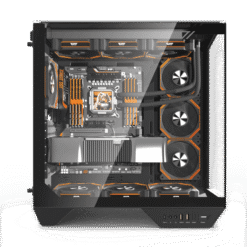 DarkFlash DY470 Black Full-Tower ATX Gaming Case 7 202505300032765