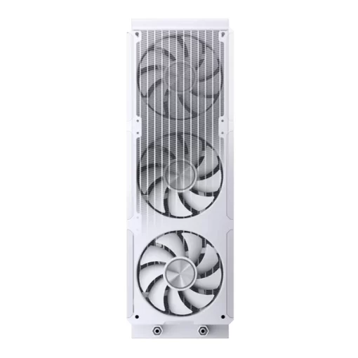 JONSBO TF3-360SCB White AIO Liquid Cooling - 3.5 inches IPS Main Screen (640×480 px), 360mm radiator