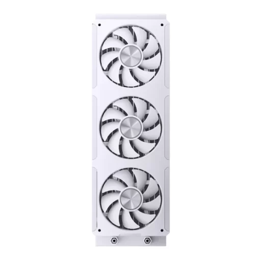 JONSBO TF3-360SCB White AIO Liquid Cooling - 3.5 inches IPS Main Screen (640×480 px), 360mm radiator