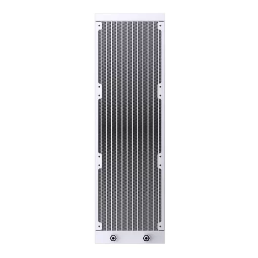 JONSBO TF3-360SCB White AIO Liquid Cooling - 3.5 inches IPS Main Screen (640×480 px), 360mm radiator