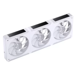 JONSBO TF3-360SCB White AIO Liquid Cooling - 3.5 inches IPS Main Screen (640×480 px), 360mm radiator 25 202572137195 600x600 1