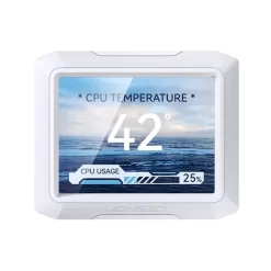 JONSBO TF3-360SCB White AIO Liquid Cooling - 3.5 inches IPS Main Screen (640×480 px), 360mm radiator 28 202572169350 600x600 1