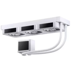 JONSBO TF3-360SCB White AIO Liquid Cooling - 3.5 inches IPS Main Screen (640×480 px), 360mm radiator 29 202572169371 600x600 1