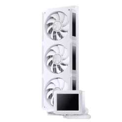 JONSBO TF3-360SCB White AIO Liquid Cooling - 3.5 inches IPS Main Screen (640×480 px), 360mm radiator 33 202572194066 600x600 1