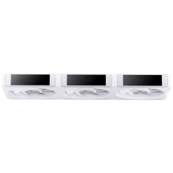 JONSBO TF3-360SCB White AIO Liquid Cooling - 3.5 inches IPS Main Screen (640×480 px), 360mm radiator 35 202572194715 600x600 1