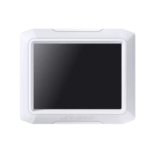 JONSBO TF3-360SCB White AIO Liquid Cooling - 3.5 inches IPS Main Screen (640×480 px), 360mm radiator