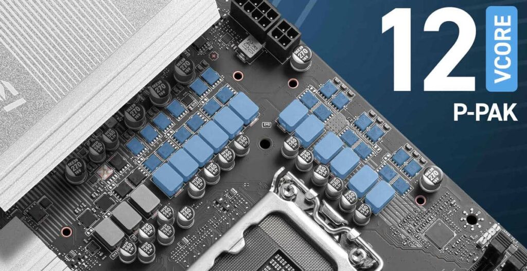 MSI PRO B860M-A WIFI Mainboard 24 3
