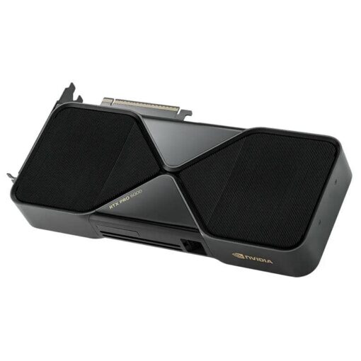Leadtek NVIDIA RTX Pro 6000 Blackwell Workstation Edition Graphics - 96GB GDDR7 ECC, DP 2.1 x4