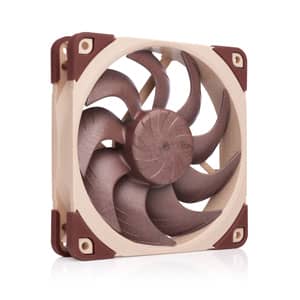 Noctua NF-A12x25 G2 PWM Fan - 120mm, 4-pin PWM, 1800 RPM 17 75bd1796 98b2 4ae0 923e c6fa1dcca089. CR00300300 PT0 SX300 V1