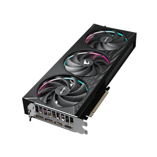 GIGABYTE AORUS GeForce RTX 5060 ELITE 8G (GV-N5060AORUS E-8GD) Graphics Card