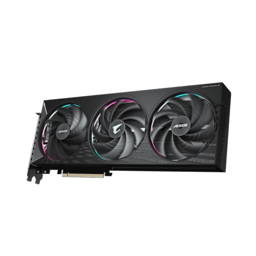GIGABYTE AORUS GeForce RTX 5060 ELITE 8G (GV-N5060AORUS E-8GD) Graphics Card