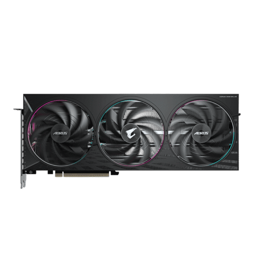 GIGABYTE AORUS GeForce RTX 5060 ELITE 8G (GV-N5060AORUS E-8GD) Graphics Card