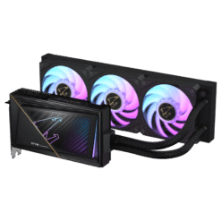 GIGABYTE AORUS GeForce RTX 5080 XTREME WATERFORCE 16G (GV-N5080AORUSX W-16GD) Graphics Card 12 AORUS GeForce RTX™ 5080 XTREME WATERFORCE 16G 03