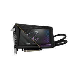 GIGABYTE AORUS GeForce RTX 5080 XTREME WATERFORCE 16G (GV-N5080AORUSX W-16GD) Graphics Card 13 AORUS GeForce RTX™ 5080 XTREME WATERFORCE 16G 04