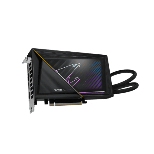 GIGABYTE AORUS GeForce RTX 5080 XTREME WATERFORCE 16G (GV-N5080AORUSX W-16GD) Graphics Card