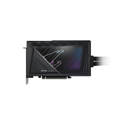 GIGABYTE AORUS GeForce RTX 5080 XTREME WATERFORCE 16G (GV-N5080AORUSX W-16GD) Graphics Card