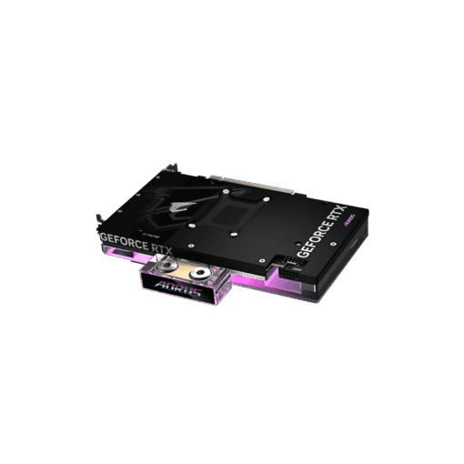 GIGABYTE AORUS GeForce RTX 5080 XTREME WATERFORCE WB 16G (GV-N5080AORUSX WB-16GD) Graphics Card