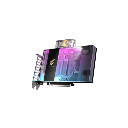 GIGABYTE AORUS GeForce RTX 5080 XTREME WATERFORCE WB 16G (GV-N5080AORUSX WB-16GD) Graphics Card
