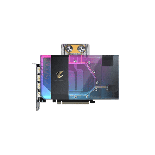 GIGABYTE AORUS GeForce RTX 5080 XTREME WATERFORCE WB 16G (GV-N5080AORUSX WB-16GD) Graphics Card