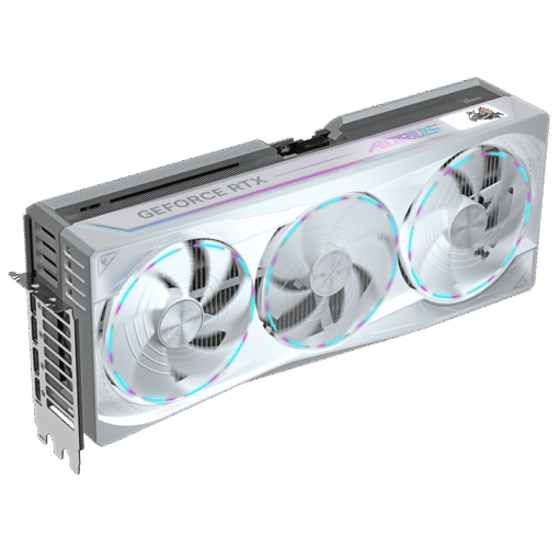 GIGABYTE AORUS GeForce RTX 5090 MASTER ICE 32G (GV-N5090AORUSM ICE-32GD) Graphics Card
