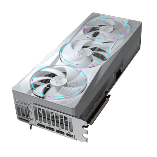 GIGABYTE AORUS GeForce RTX 5090 MASTER ICE 32G (GV-N5090AORUSM ICE-32GD) Graphics Card