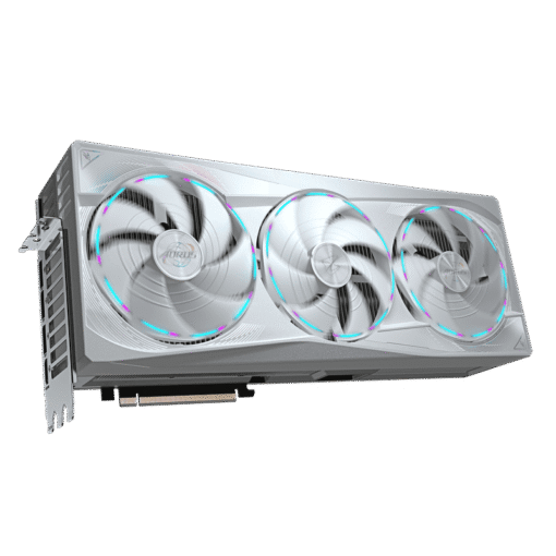 GIGABYTE AORUS GeForce RTX 5090 MASTER ICE 32G (GV-N5090AORUSM ICE-32GD) Graphics Card