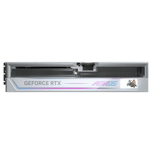 GIGABYTE AORUS GeForce RTX 5090 MASTER ICE 32G (GV-N5090AORUSM ICE-32GD) Graphics Card