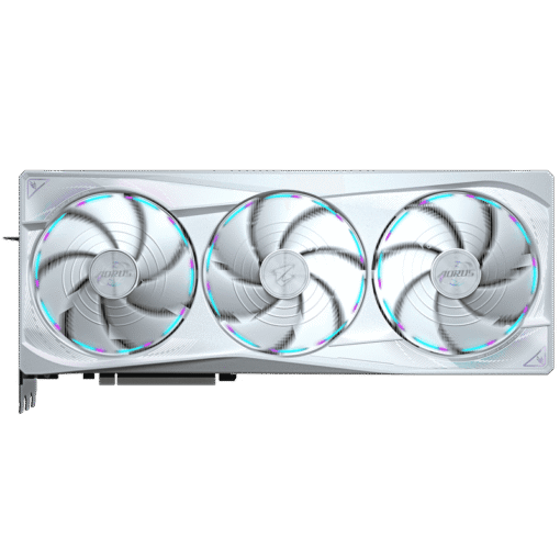 GIGABYTE AORUS GeForce RTX 5090 MASTER ICE 32G (GV-N5090AORUSM ICE-32GD) Graphics Card