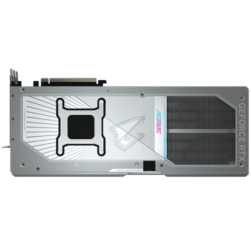 GIGABYTE AORUS GeForce RTX 5090 MASTER ICE 32G (GV-N5090AORUSM ICE-32GD) Graphics Card