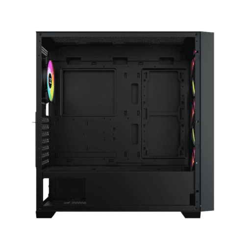 XIGMATEK ANUBIS PRO 4FX (EN40771) Tempered Case - E-ATX, 4x 120m ARGB