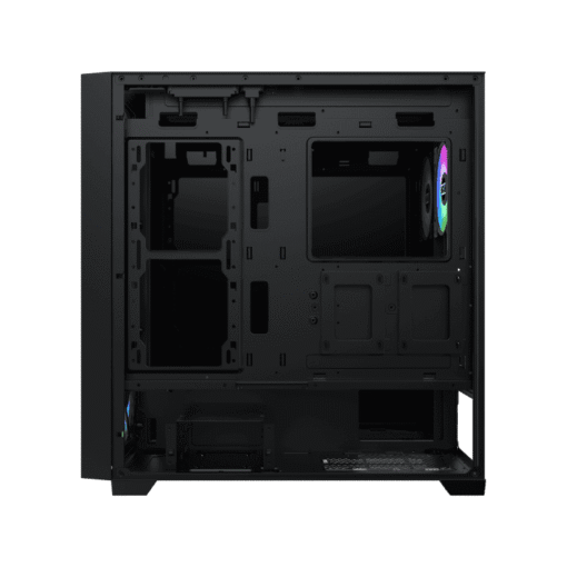 XIGMATEK ANUBIS PRO 4FX (EN40771) Tempered Case - E-ATX, 4x 120m ARGB