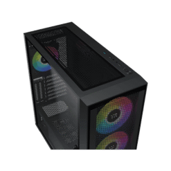 XIGMATEK ANUBIS PRO 4FX (EN40771) Tempered Case - E-ATX, 4x 120m ARGB 32 Anubis Pro pic 15