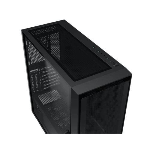 XIGMATEK ANUBIS PRO 4FX (EN40771) Tempered Case - E-ATX, 4x 120m ARGB