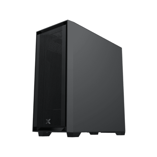 XIGMATEK ANUBIS PRO 4FX (EN40771) Tempered Case - E-ATX, 4x 120m ARGB