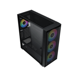 XIGMATEK ANUBIS PRO 4FX (EN40771) Tempered Case - E-ATX, 4x 120m ARGB 24 Anubis Pro pic 7