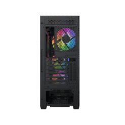 XIGMATEK ANUBIS PRO 4FX (EN40771) Tempered Case - E-ATX, 4x 120m ARGB 26 Anubis Pro pic 9