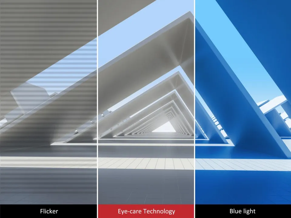 Blue Light pc
