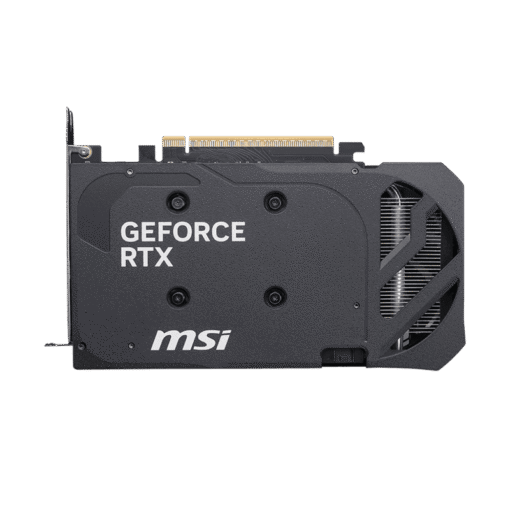 MSI GeForce RTX 5050 8G SHADOW 2X OC Graphics Card
