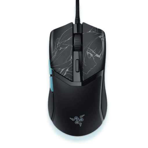 Razer Cobra Zenless Zone Zero Edition Edition Gaming Mouse - 58g, Razer™ Optical Mouse Switches Gen-3, Chroma Lighting