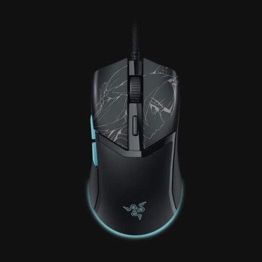 Razer Cobra Zenless Zone Zero Edition Edition Gaming Mouse - 58g, Razer™ Optical Mouse Switches Gen-3, Chroma Lighting