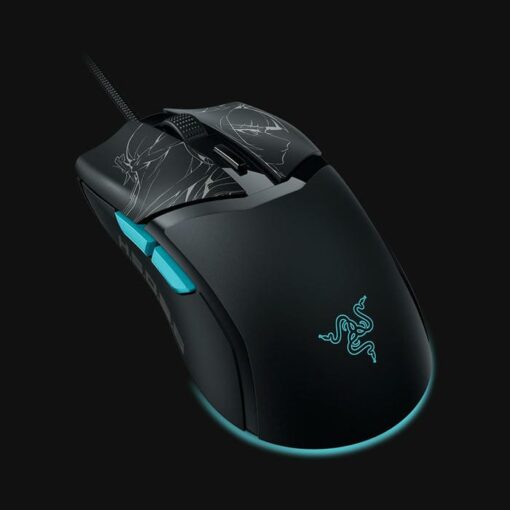 Razer Cobra Zenless Zone Zero Edition Edition Gaming Mouse - 58g, Razer™ Optical Mouse Switches Gen-3, Chroma Lighting