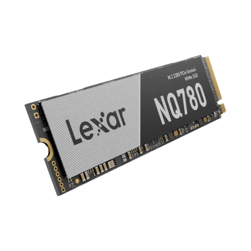 Lexar NQ780 2TB (LNQ780X002T) - M.2 2280 NVME Gen 4 SSD