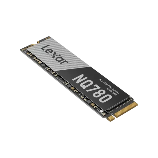 Lexar NQ780 2TB (LNQ780X002T) - M.2 2280 NVME Gen 4 SSD