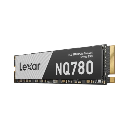 Lexar NQ780 2TB (LNQ780X002T) - M.2 2280 NVME Gen 4 SSD