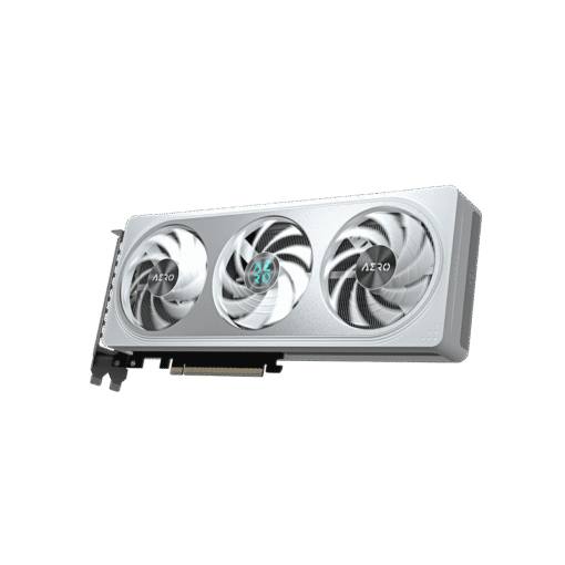 GIGABYTE GeForce RTX 5060 AERO OC 8G (GV-N5060AERO OC-8GD) Graphics Card
