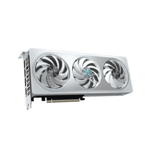 GIGABYTE GeForce RTX 5060 AERO OC 8G (GV-N5060AERO OC-8GD) Graphics Card